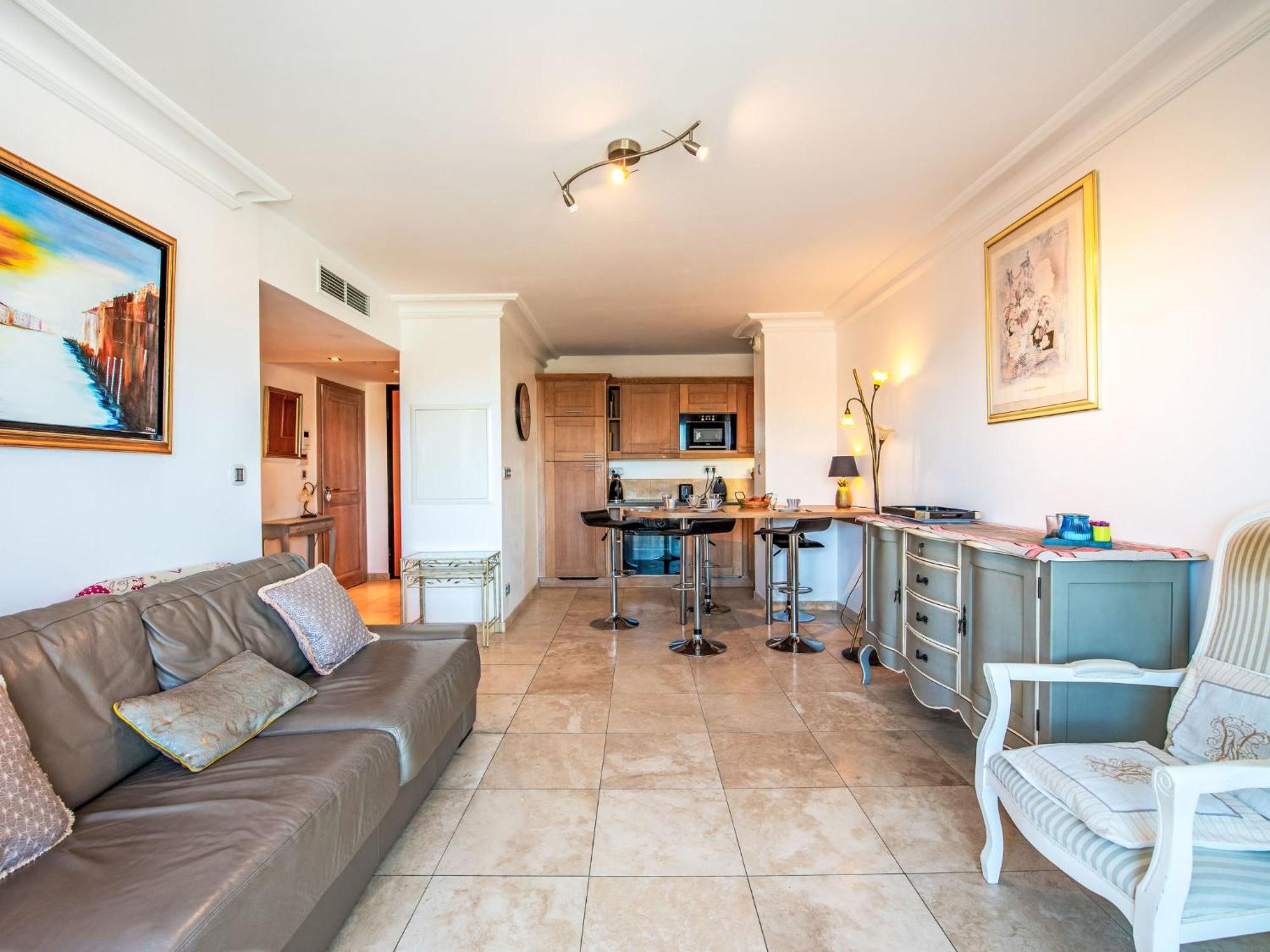 Le Domaine De La Baie-4 By Interhome Apartment *